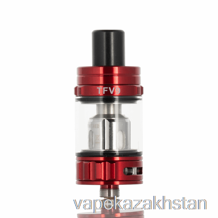 Vape Disposable SMOK TFV9 Mini Tank Red